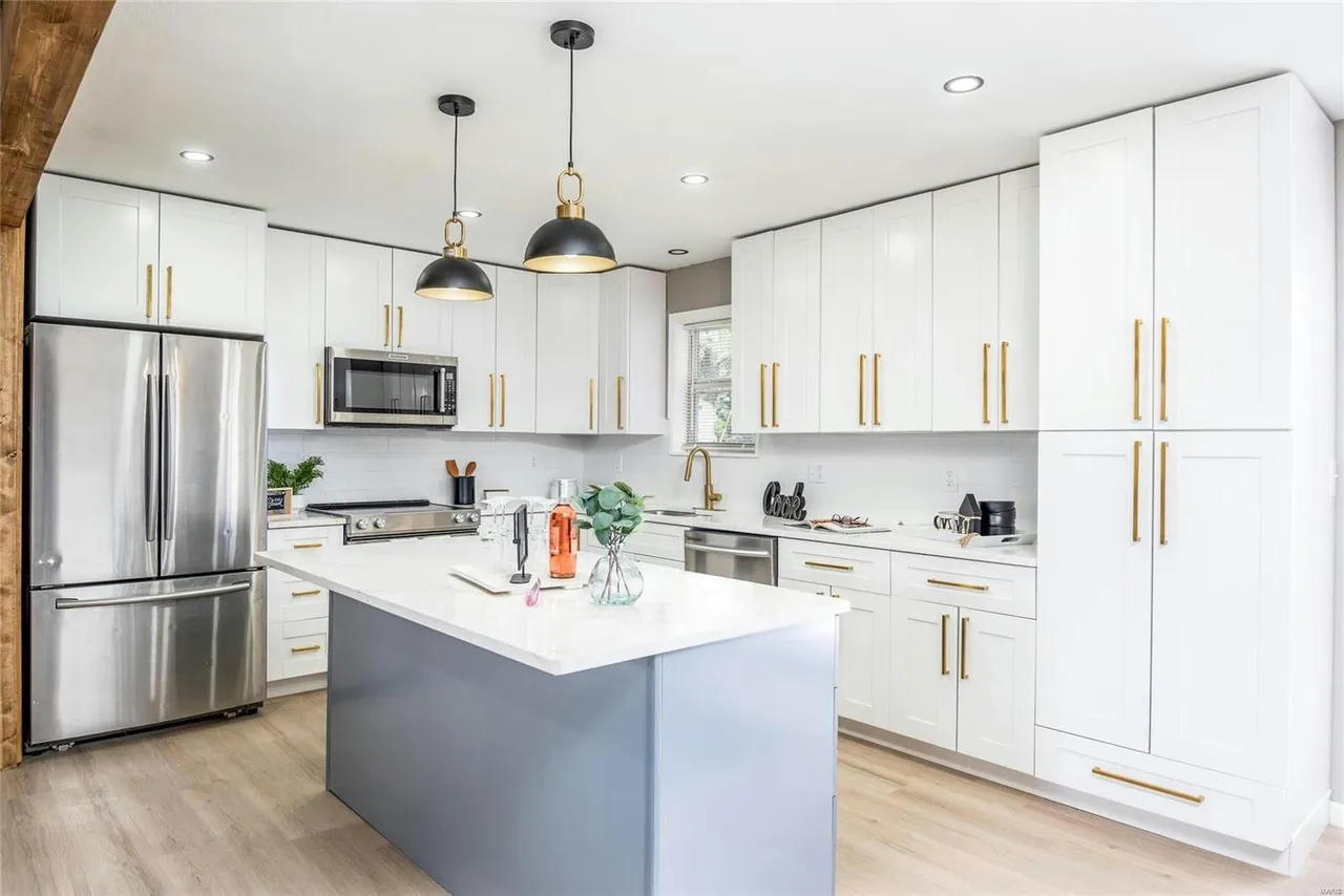 Signature designer kitchen
