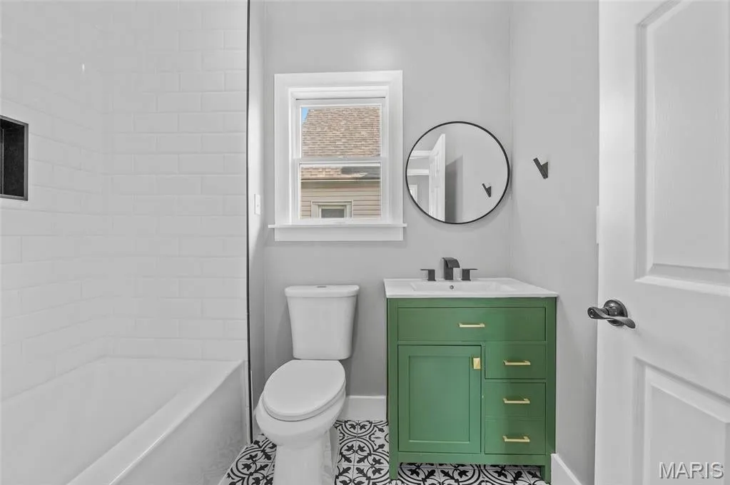 Designer bath