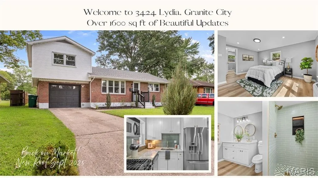 Marketing cover — Welcome to 3424 Lydia