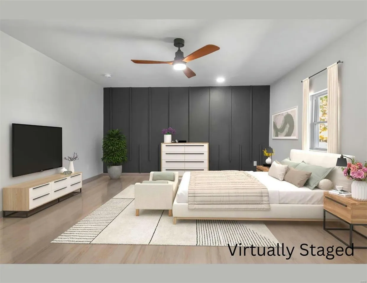 Primary suite