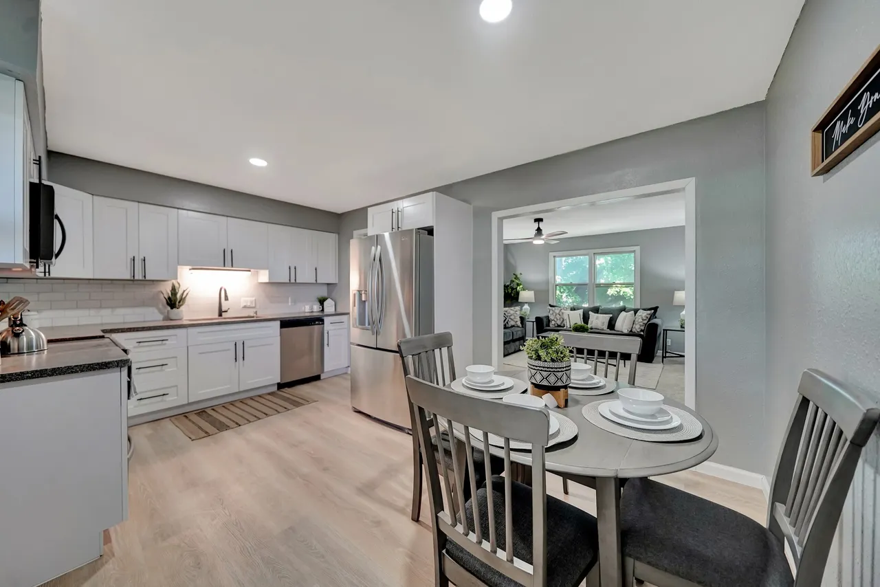 Signature living space