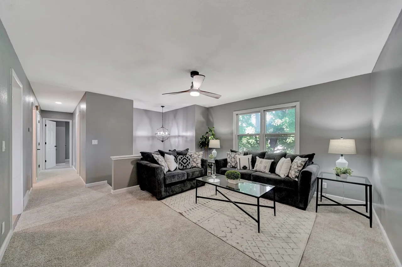 Primary suite