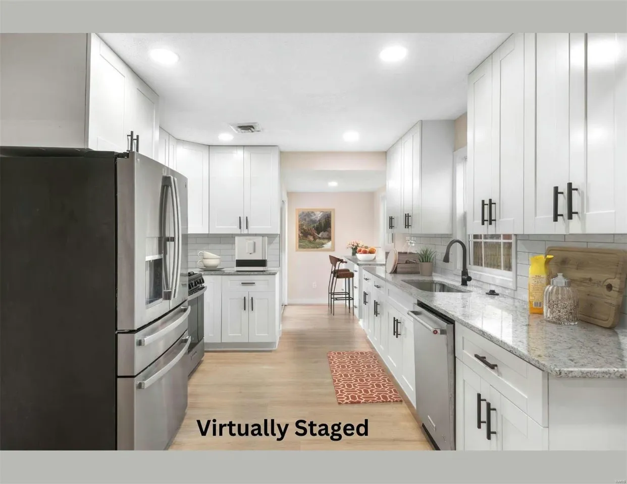 Signature living space